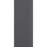 Thermtek VV53 - Batten 40 with Stile - Matt Woodland Grey