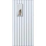Strata VV8 - Matt Arctic White