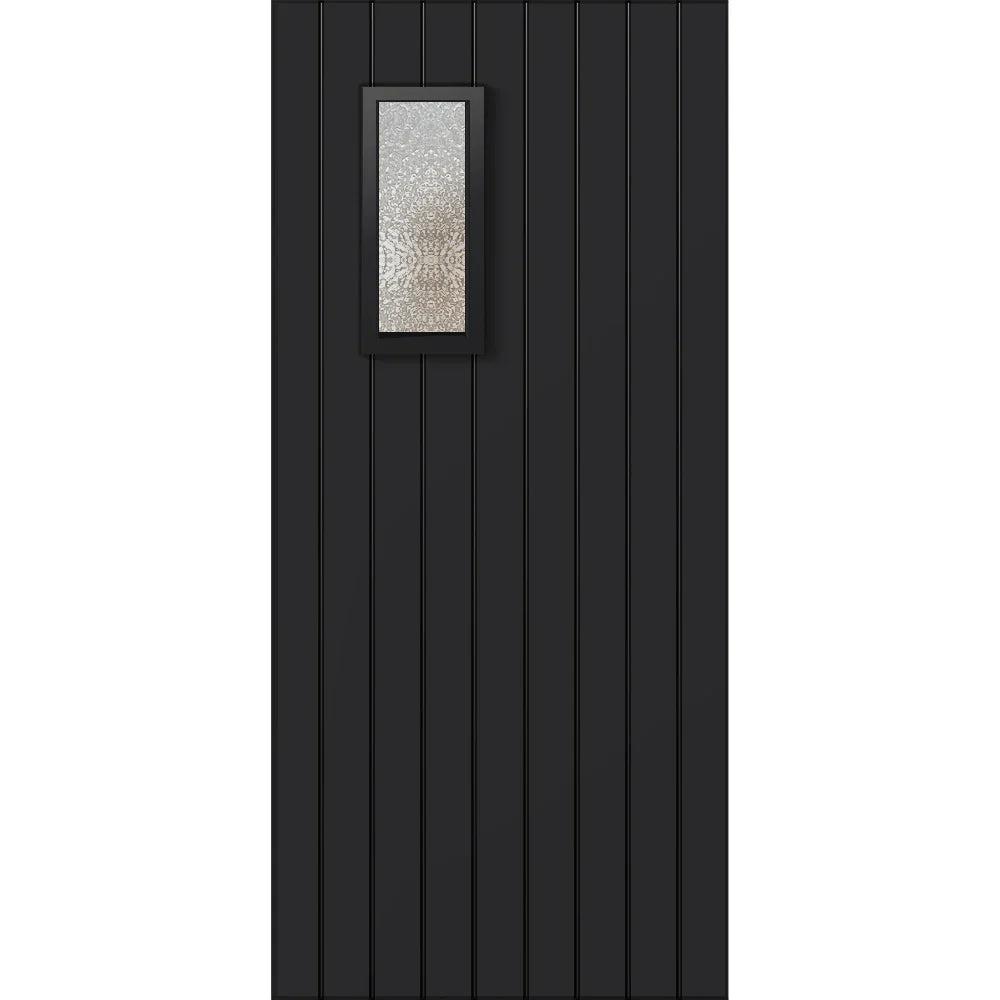 Thermtek VV8 (50mm) - Matt Black