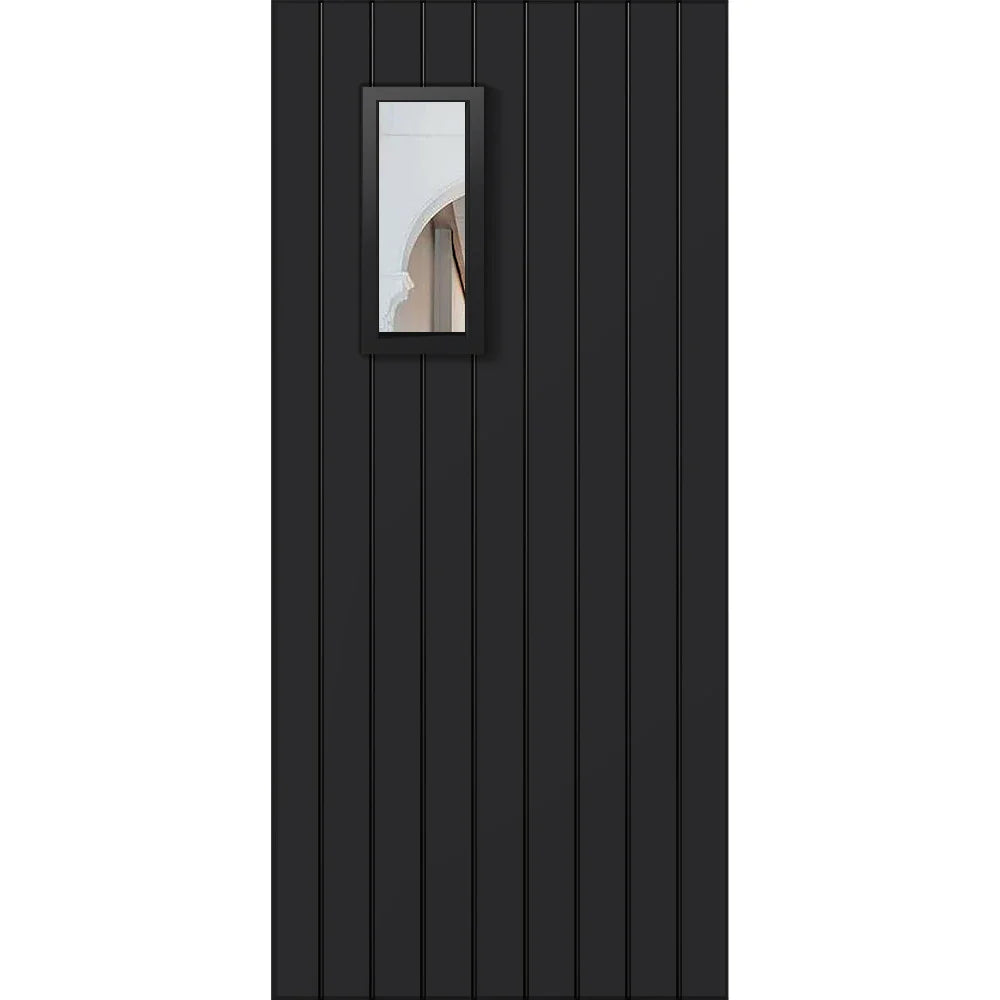 Thermtek VV8 - Matt Black