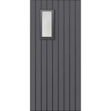 Thermtek VV8 (50mm) - Matt Woodland Grey