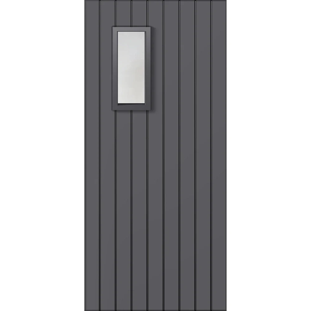 Thermtek VV8 - Matt Woodland Grey