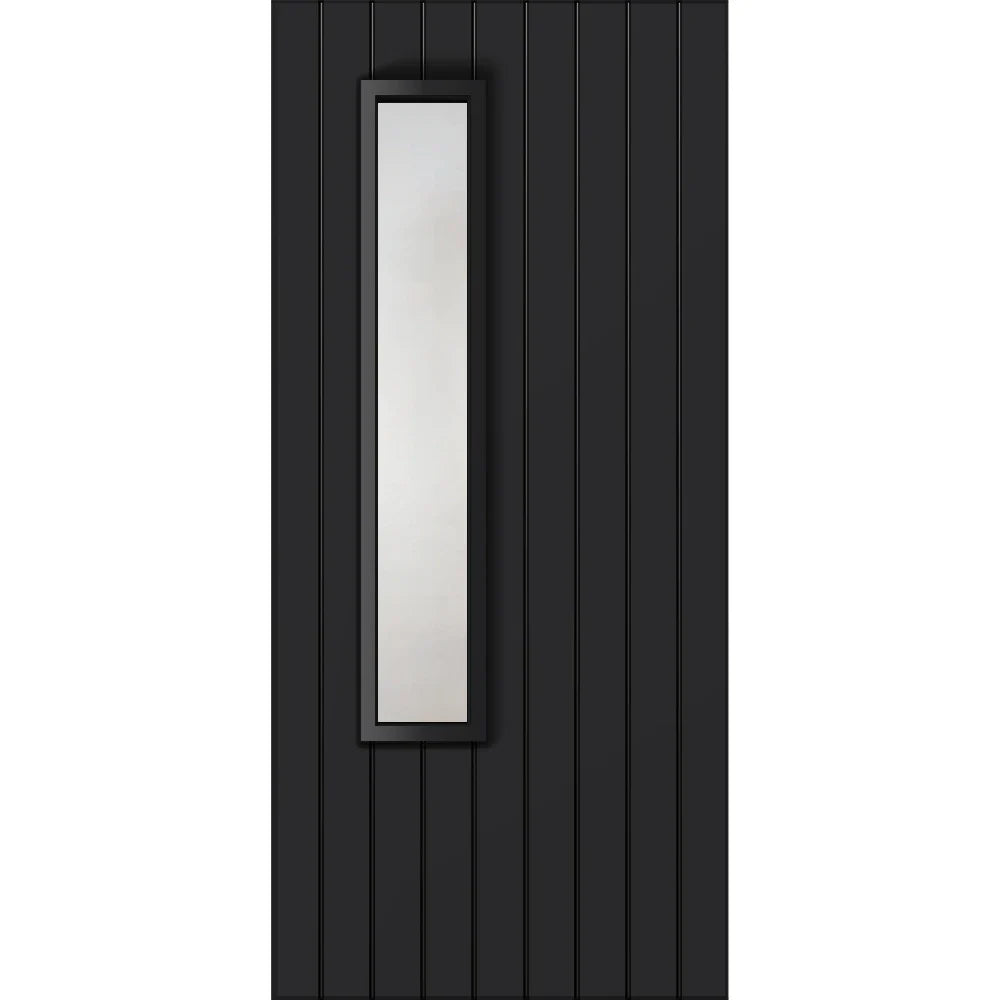Strata VV9 - Matt Black