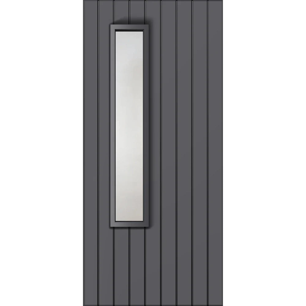 Thermtek VV9 - Matt Woodland Grey
