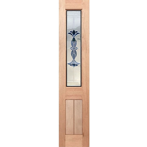 Traditional-VGroove SL Entrance - 11B-CL Triple Glazed