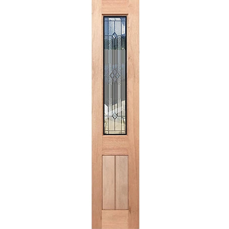 Traditional-VGroove SL Internal - 6 Diamond-LL Triple Glazed