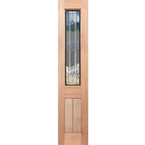 Traditional-VGroove SL Internal - 6 Diamond-LL Triple Glazed