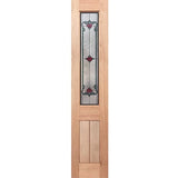 Traditional-VGroove SL Internal - Classic Red Rose Frost