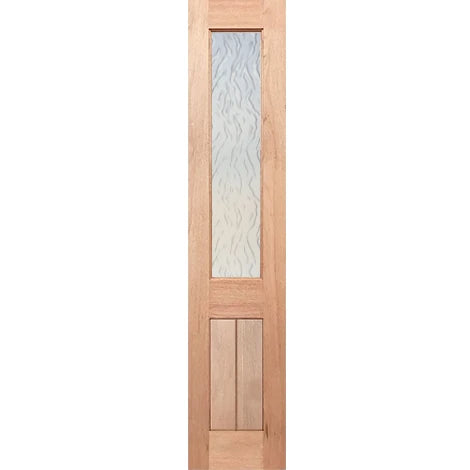 Traditional-VGroove SL Entrance -  Flame