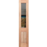 Traditional-VGroove SL Entrance - Laminated Grey