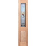 Traditional-VGroove SL Entrance - Rose Jewel Spotswood Frost