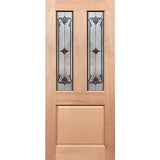 Traditional-1P Internal - Classic Red Rose Frost