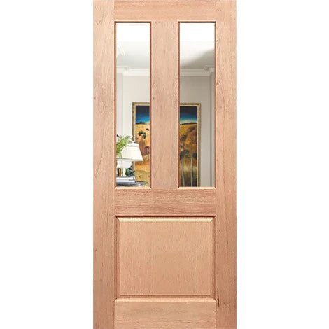 Traditional-1P Entrance - 6.5mm Hush Clear (Noise Control)