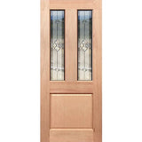 Traditional-1P Internal - Gluechip Flower-LL Triple Glazed