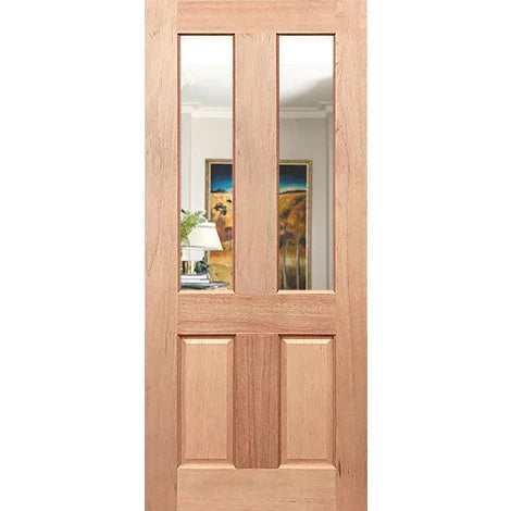 Traditional Entrance - 6.5mm Hush Clear (Noise Control)