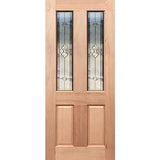 Traditional Internal - Gluechip Flower-LL Triple Glazed