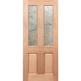 Traditional Entrance - Rice Paper