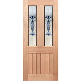 Traditional-VGroove Entrance - 11B-CL Triple Glazed