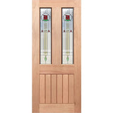 Traditional-VGroove Internal - English Rose-LL Triple Glazed