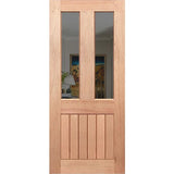 Traditional-VGroove Entrance - Laminated Grey