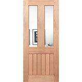 Traditional-VGroove Entrance - Mirror