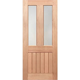 Traditional-VGroove Entrance - Translucent