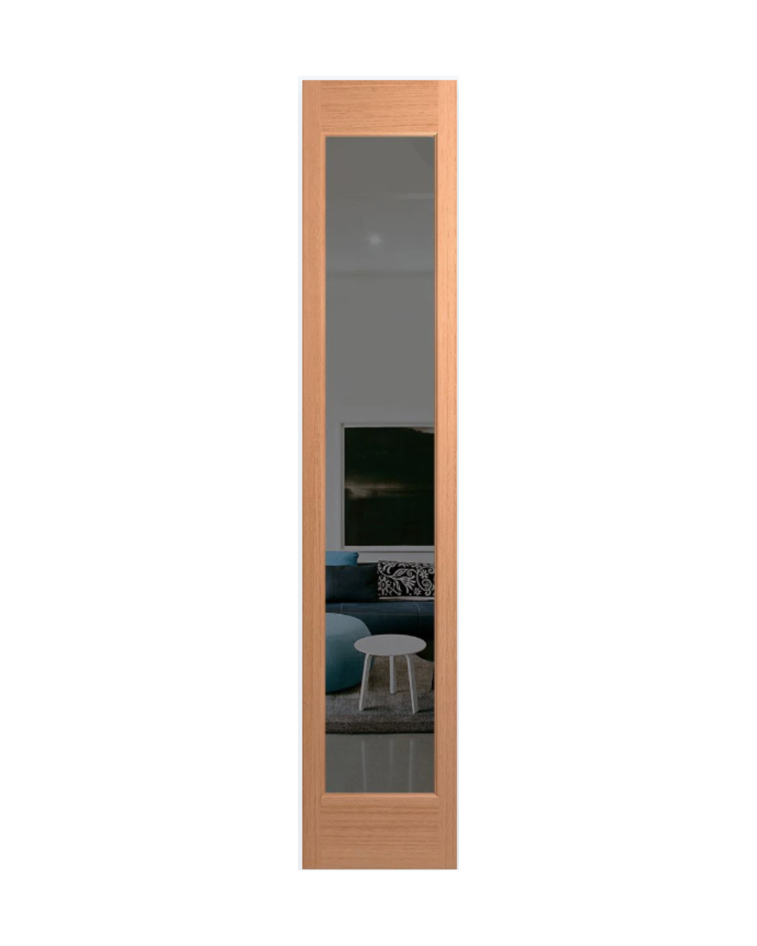 Joinery Entrance JST11 - Sliced Pacific Maple