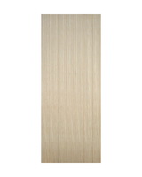 Aura AURVS - White Oak Solid Engineered Timber Entrance Door