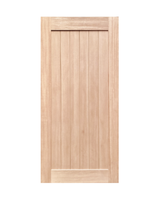 OWT-Barn solid engineered timber internal barn door by Four Seas Doors