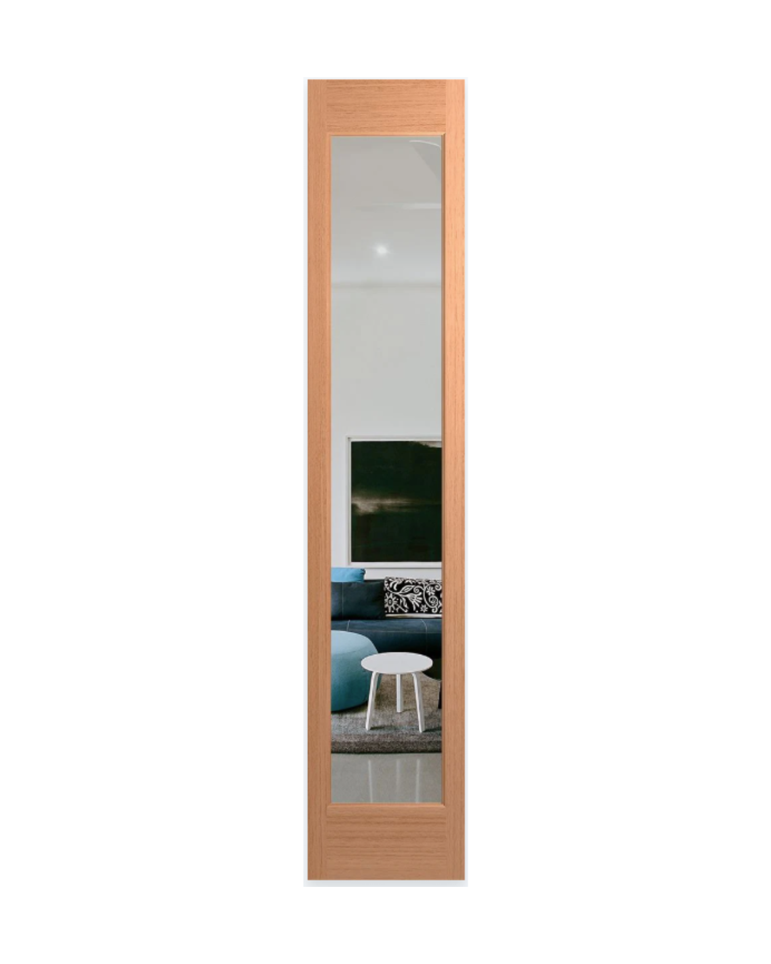 Joinery Entrance JST11 - Sliced Pacific Maple