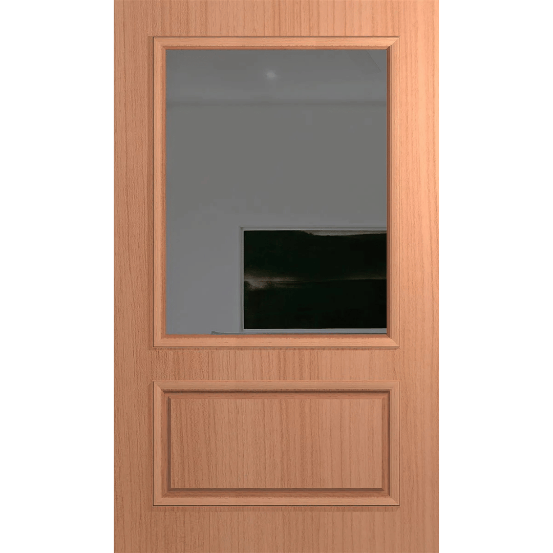 VauclusePremierEntranceXVP221200_GreyTint_SlicedPacificMaple