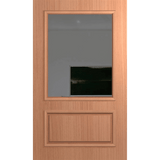VauclusePremierEntranceXVP221200_GreyTint_SlicedPacificMaple