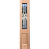 Victorian VG SL - Beveled Flower-LL Triple Glazed