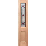Victorian VG SL - Classic Red Rose Frost