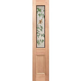Victorian VG SL - Kookaburra Green Leaf Frost