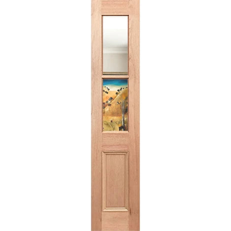 Victorian-2L SL Internal - 5mm Toughened Clear