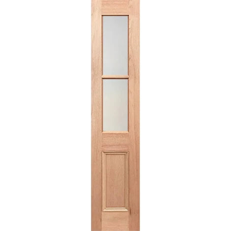 Victorian-2L SL Entrance - Double-glazed Translucent