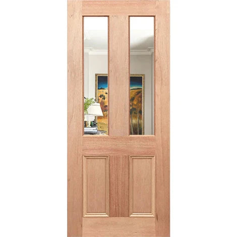 Victorian VG - 5mm Toughened Clear