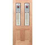 Victorian VG - English Rose-LL Triple Glazed