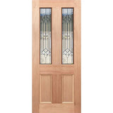 Victorian VG - Teardrop-LL Triple Glazed