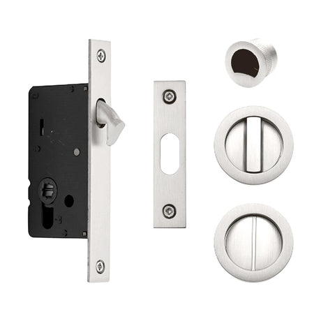 Visca Privacy Flush Pull Set - No indicator