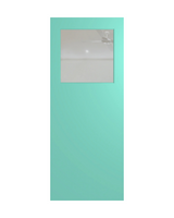 Glass Opening XF1 (Honeycomb X1) Internal - Duracote