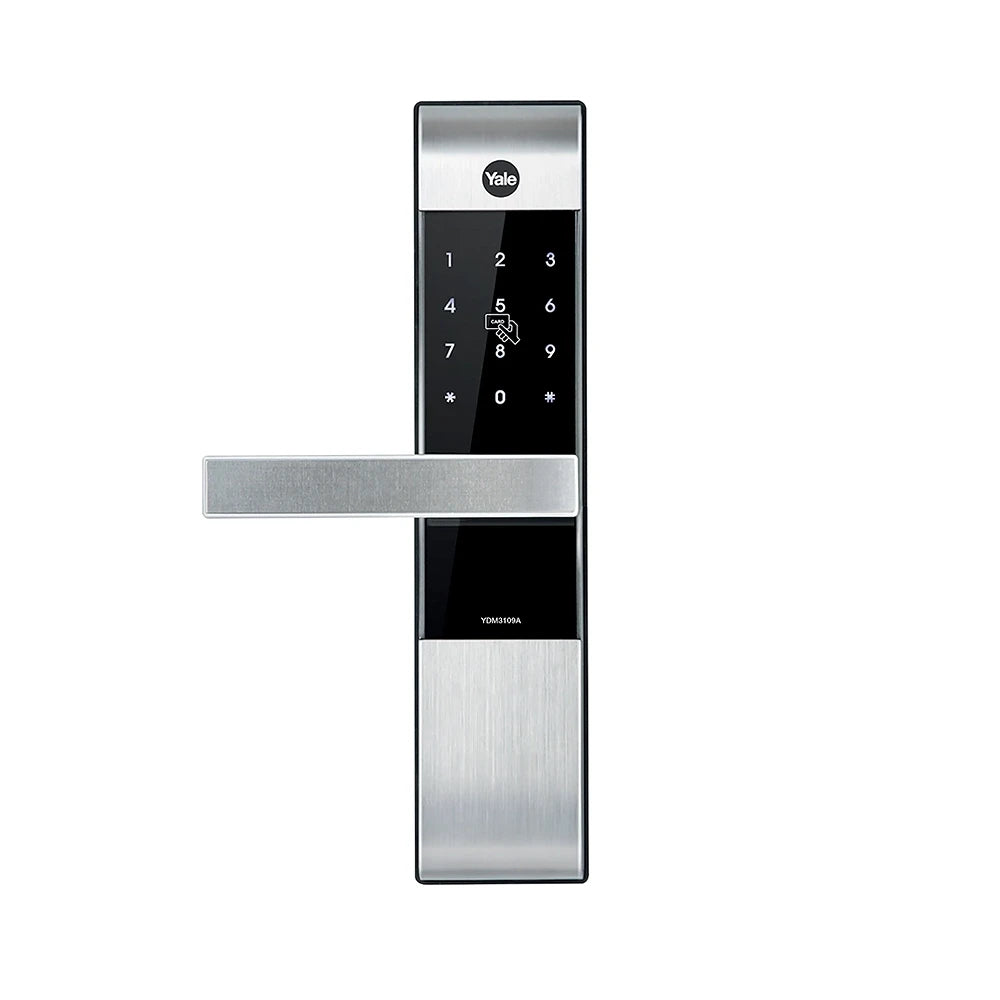YDM3109A Smart Mortice Lock