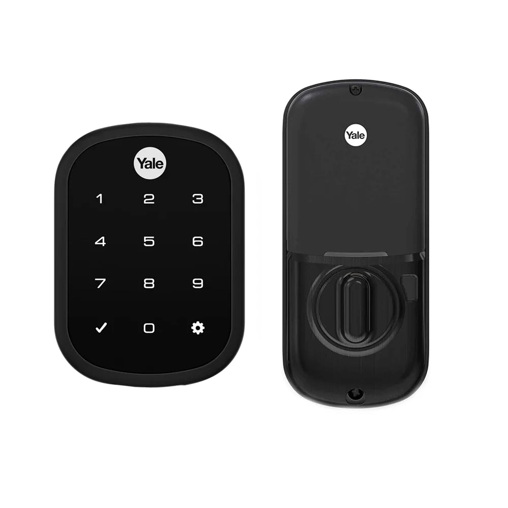 Yale Assure Lock SL with Yale Home