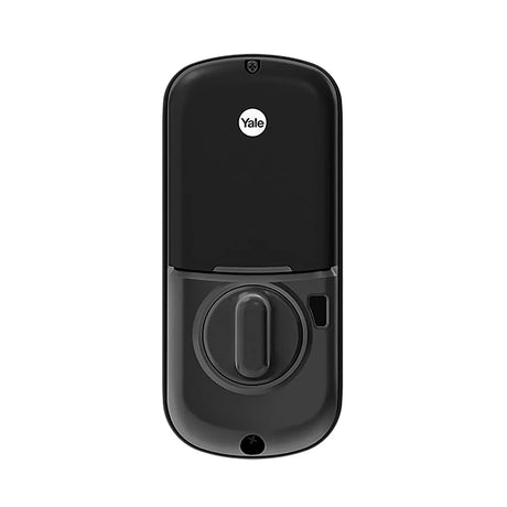 Yale Assure Lock Keyed with Yale Home