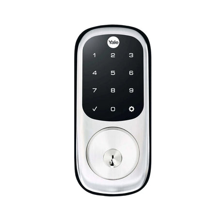 Yale Assure Lock Keyed with Yale Home
