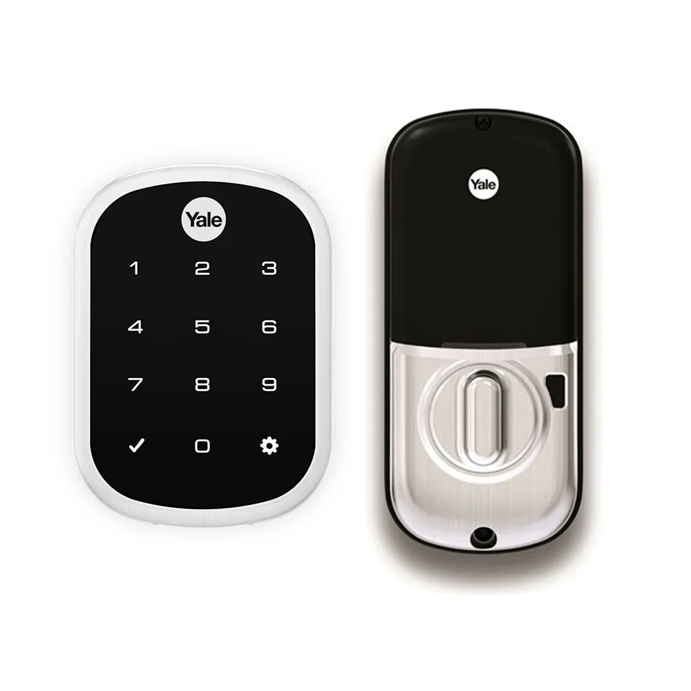 Yale Assure Lock SL with Yale Home