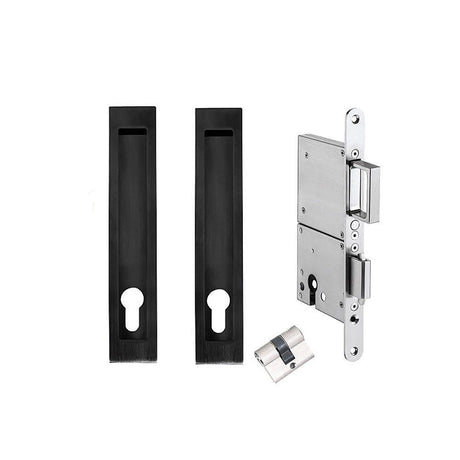 Verve Heavy Duty Sliding Door Lock Kit