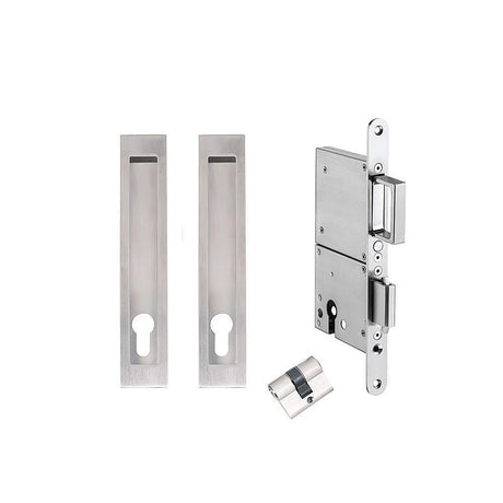 Verve Heavy Duty Sliding Door Lock Kit