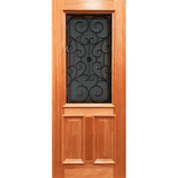 Wood with ironwork. Zanzibar EN903AO